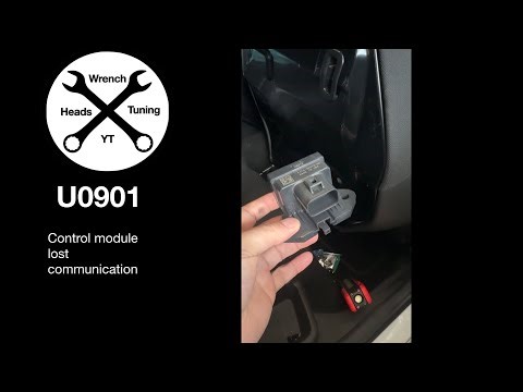 What’s wrong with your FORD?! When this code appears.