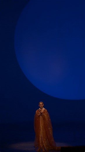 Hailed as “otherworldly…brilliant” (The New Yorker), Akhnaten is back onstage at LA Opera. | LA Opera