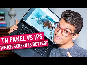 TN Panel Vs IPS Screens for Graphic Design