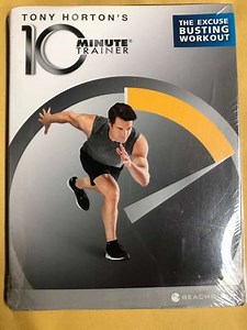 10 Minute Trainer  Cardio (2007) - Movie
