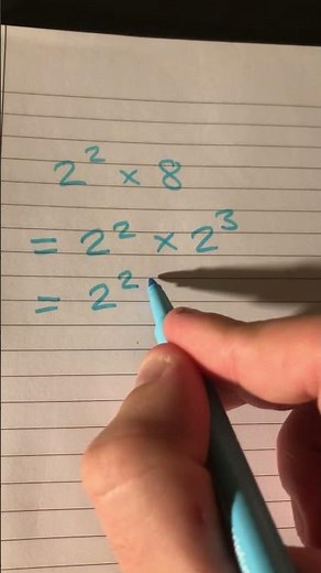 Simplifying an expression involving indices