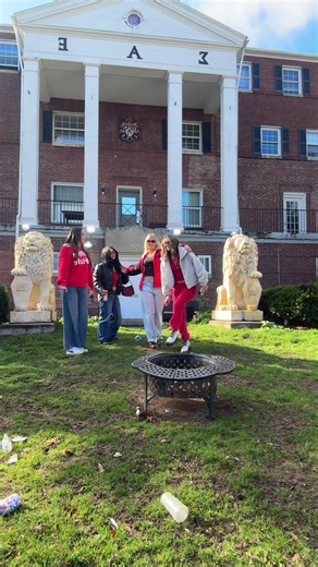 Ohio State Fraternity Life: Game Day Excitement