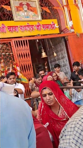 Baba Ramdevji minder #Ramdevji #trending #viralvideo
