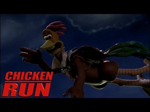 Rocky Rhodes Suite (Chicken Run)