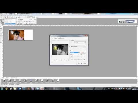Stampcreator Pro: How to make a photo/logo stamp