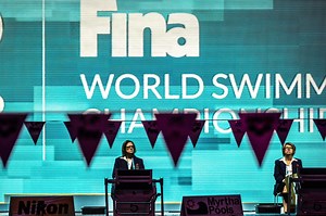 Carol Zaleski Speaks On Use of Underwater Cameras, Cause of DQs At SC Worlds