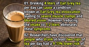 50 Strong Facts About Tea and Coffee - Fact Republic