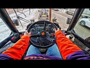 2017 JCB 3CX 4.4 MT - POV TEST DRIVE