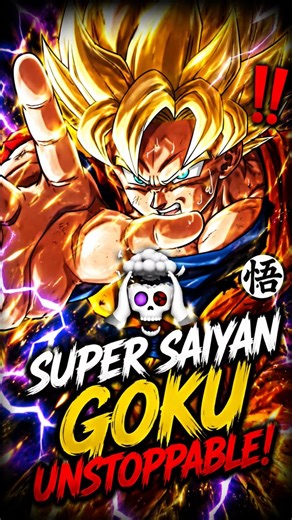 GOKU DOMINATES KID BUU IN HELL 🔥💀