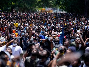 Sri Lanka latest updates: PM asks speaker to choose new leader