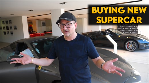 Ferrari Roma experience: First drive and thoughts on Tony’s next supercar