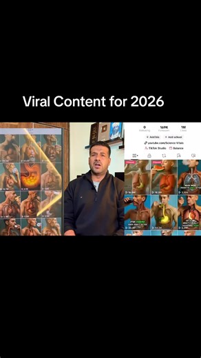 Tiktok Automation Course 2026 / Ai Health full Course | tiktok ai robot