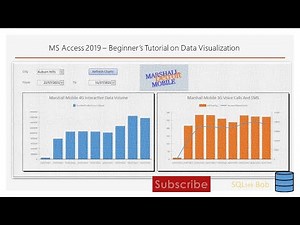 How to Use Microsoft Access for Data Analytics