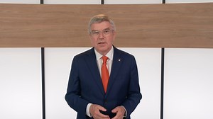 11K views · 271 reactions | “Once an Olympian, always an Olympian.” 﫶 As IOC President Thomas Bach concludes an incredible 12-year tenure, he has a personal message to share with you – the athletes who inspired his leadership every step of the way. #IOCPresident #ThomasBach #Farewell | Athlete365 | Facebook