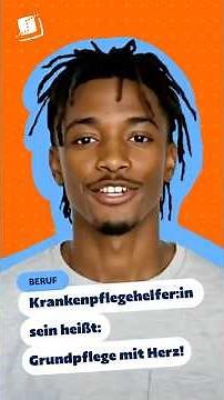 Beruf Krankenpflegehelfer:in einfach erklärt