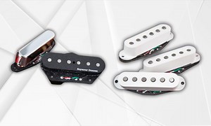 Seymour Duncan Hot Chicken Pickups | Review - Guitar Interactive Magazine