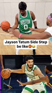 344K views · 3.9K reactions | Jayson Tatum side step be like #jaysontatum #bostonceltics #sidestep #Celtics #NBA2K25 | Idriss Live | Facebook