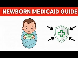 How do I apply for Medicaid for my newborn baby? - Full Guide
