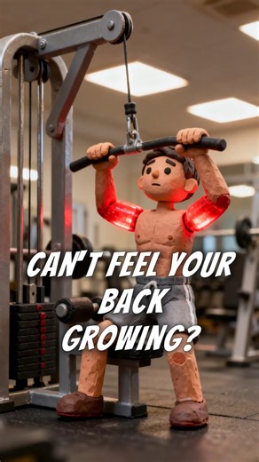 How to Actually Feel Your Lats 🦇