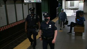 NYPD to provide MTA with data on where officers are being deployed in subways