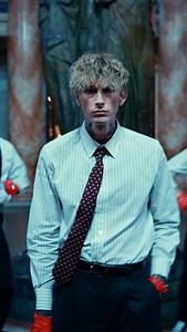 218 reactions · 17 comments | vampire diaries 率 video out now directed by @samcahill : @masonprendergast x @renardcheren choreo: @itsbankhead @owennmusic : @kingkai.official @denzel_chisolm @tuckerbarkley @quaranbranker @jtrvth @joshchavez777 : @knarlydb | Machine Gun Kelly | Facebook