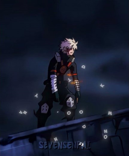 I'm Still Standing - Bakugo Return 4K Edit