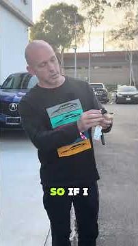 How To Use Honda & Acuras Remote Start System