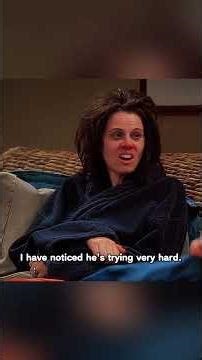 Charlie usually avoids sick women, but stayed to take care of sick Chelsea because he loves her