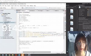 unity 3D游戏结束界面的制作