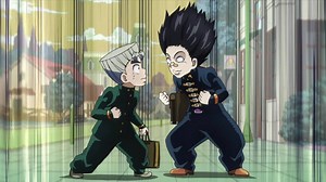 JoJo's Bizarre Adventure: Diamond is Unbreakable | E14 - Let's Go to the Manga Artist's House, Part 1