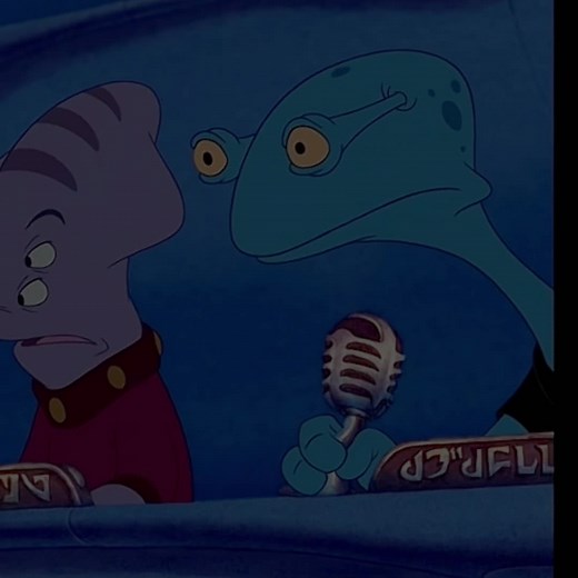 Lilo and Stitch Captain Gantu Edit Showcase