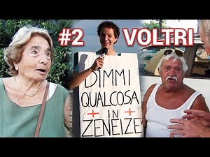 VOLTRI - Tell me something in Zeneize Ep. 2