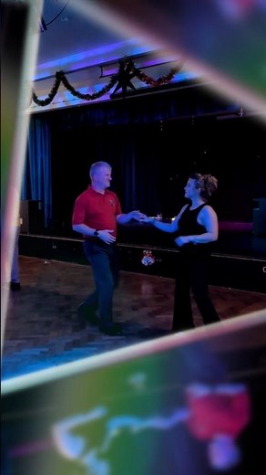 Learn The "Octo Step Across" Modern Jive Dance Move! #shorts