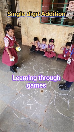 Single digit Addition | Number Adding | Teacher Innovation Ideas #numberconcept #numbers #addition