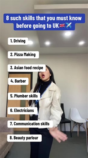 8 such skills that you must know before going to UK. Application open for UK (march/ april 20225), Dreaming of studying in the UK? This is your chance! ✅ No IELTS/PTE required ✅ No interviews ✅ Gaps and low academics accepted Don’t miss out on this golden opportunity to join world-class universities and start your journey toward success. Contact us today for FREE Counselling 📍 Visit us at New Baneshwor (Near Civil Hospital) 📞 Call us at 9741842561, 9761859622(Viber/WhatsApp) #EduClick #StudyAb