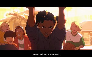 正式版MV《Ticking Away（流光似箭）》丨无畏契约2023全球冠军赛主题曲