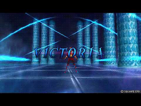 DISSIDIA 012 MOD Invincible Sangre