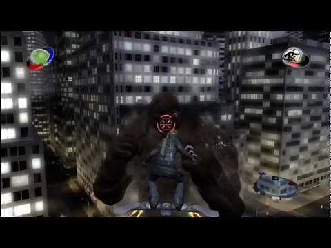 Spider-Man 3: Walkthrough Part 52 (Giant Sandman Boss) [1080 HD]