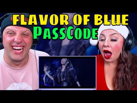 First Time Hearing FLAVOR OF BLUE - PassCode [PassCode NIPPON BUDOKAN 2022]