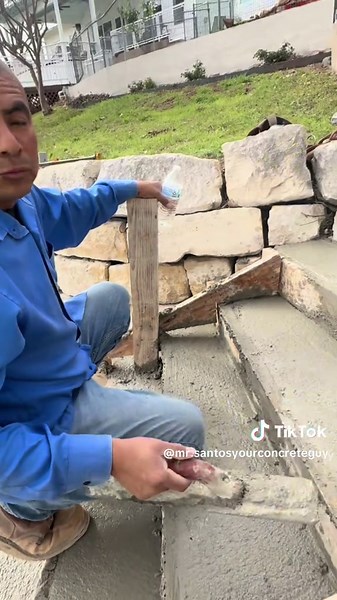 Building Concrete Stairs: A Texas Construction Guide