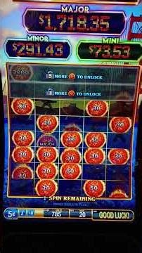 Ultimate Fire Link Fun! #bettingforbisquits #slot #bluelakecasino #gamblinggame #slotmachine