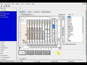 Setting incoming call ring & ICD Group for IP-PBX TDE