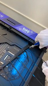 385K views · 5.9K reactions | Custom gaming pc build #gamingpcbuild #pc #gaming #ProArt #building #custom #ROG #gamingpc #RTX | Pcinematics | Facebook