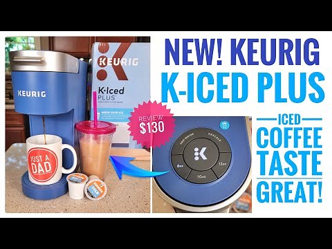 Target Keurig K-Iced Plus K-Cup Iced Coffee Maker Review