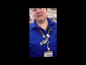Racist White Walmart Employees goes on rant