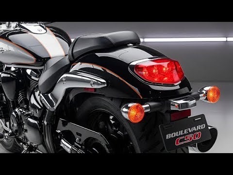 Suzuki Boulevard C50 2026 – New Features & Walkaround!