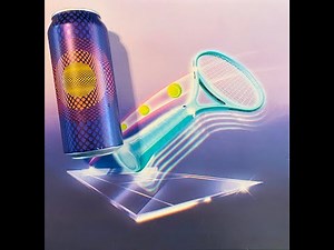Scatter Plot | Vinyl Chillwave DJ Set • Chillsynth Mix
