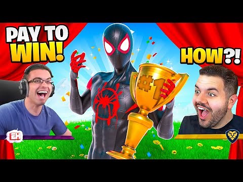 I went UNDERCOVER in Courage's fashion show!