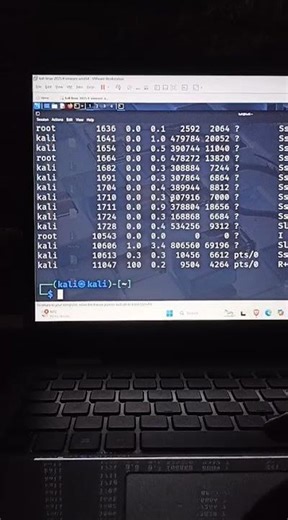 top Guessing! Use ps aux in Linux Like a Pro #youtubeshorts #linuxcommandlinetutorial #shortsviral