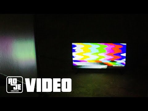 THE BROADCAST OF ROJE | Music Project Teaser